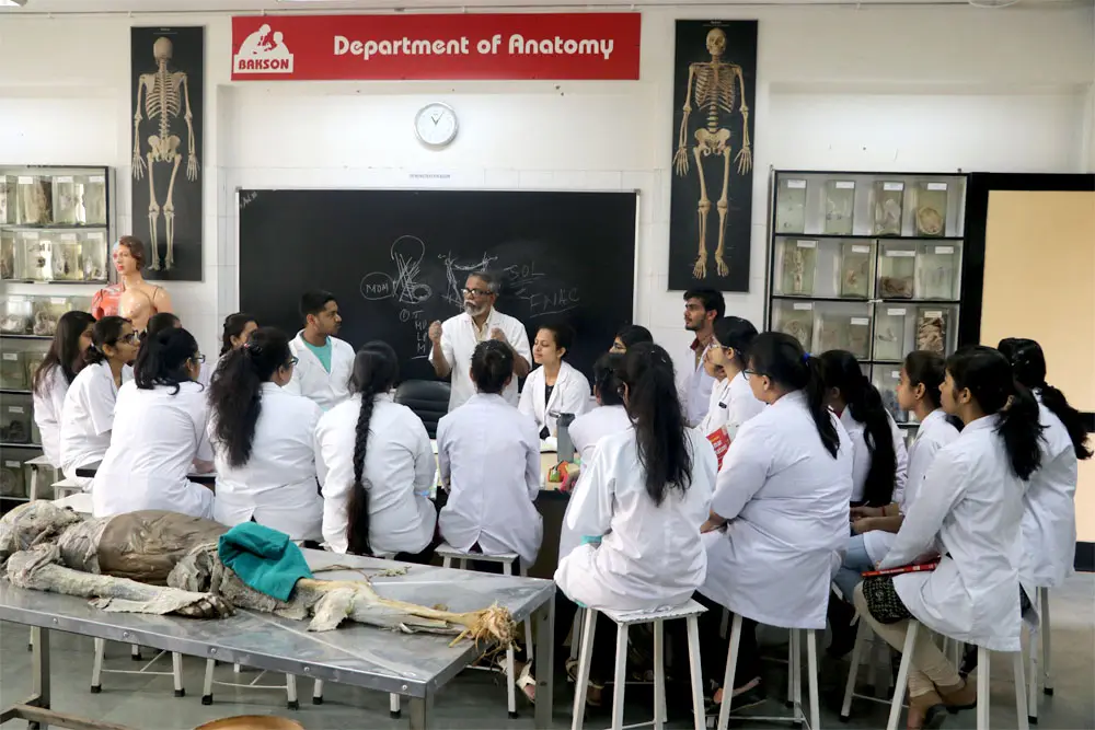 Bakson Homeopathic College: campus photo 2