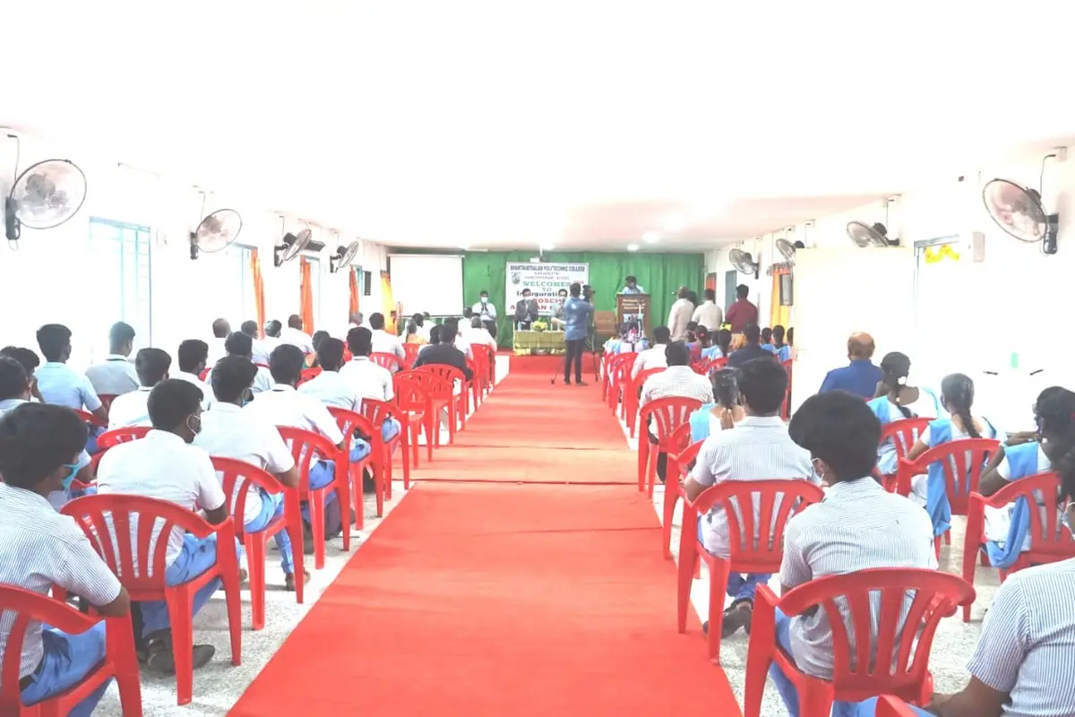 Bakthavatchalam Poly. College Karaipettai: campus photo 2