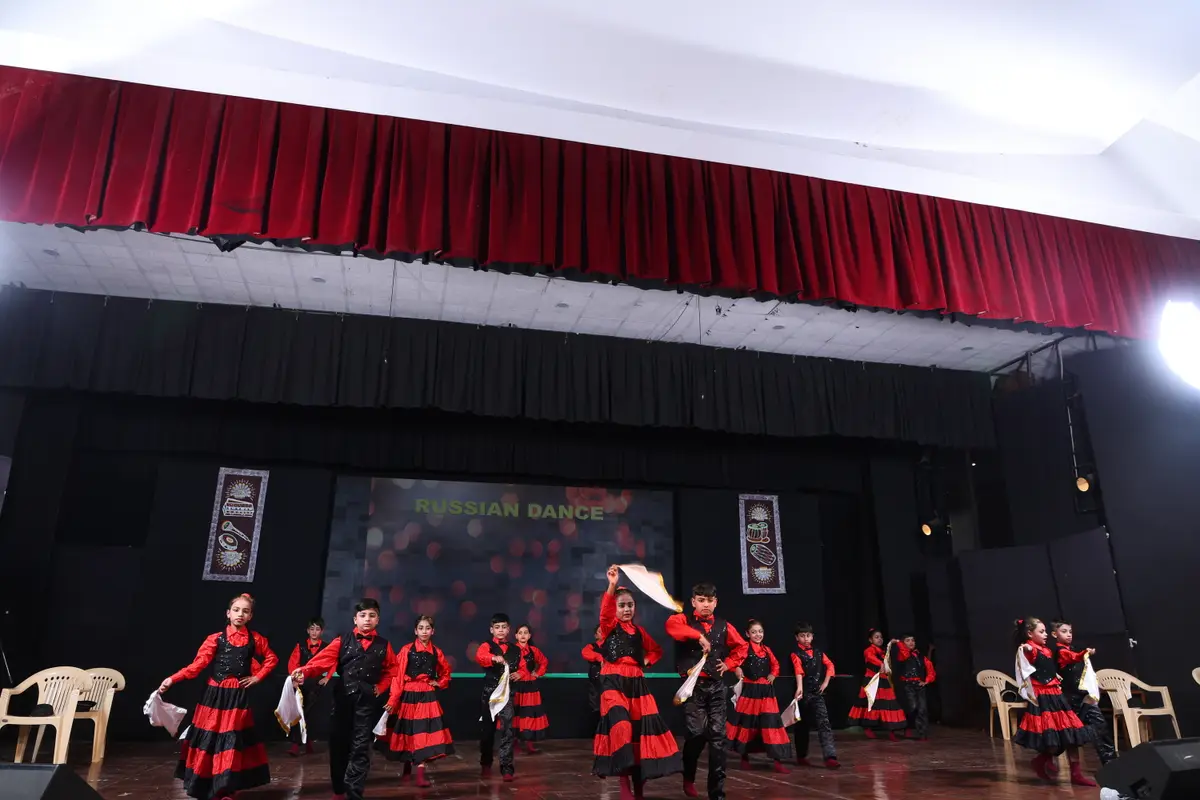 Bal Adhyapan Mandir Indore: campus photo 6