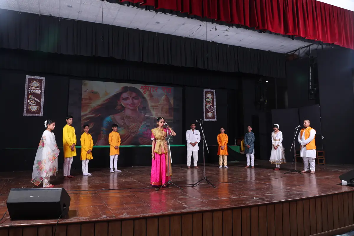 Bal Adhyapan Mandir Indore: campus photo 5