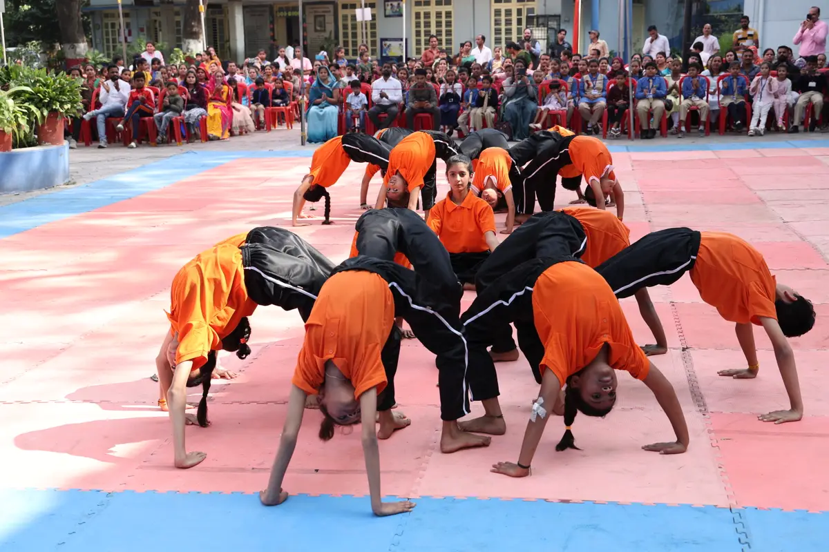 Bal Adhyapan Mandir Indore: campus photo 8