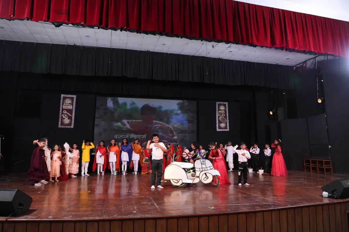Bal Adhyapan Mandir Indore: campus photo 1