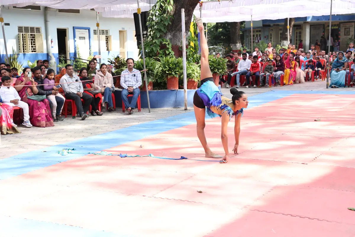Bal Adhyapan Mandir Indore: campus photo 7