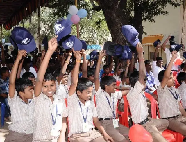 Bala Vihar Training School: campus photo 3