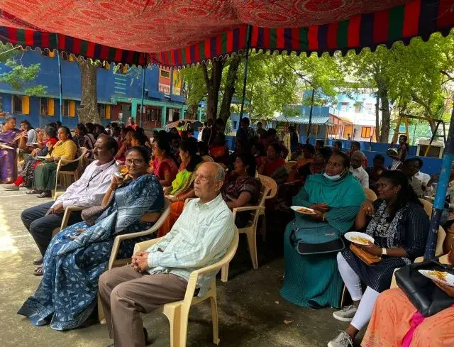 Bala Vihar Training School: campus photo 2