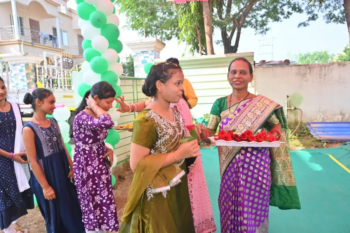 Balabati Devi School of Nursing campus photo 3