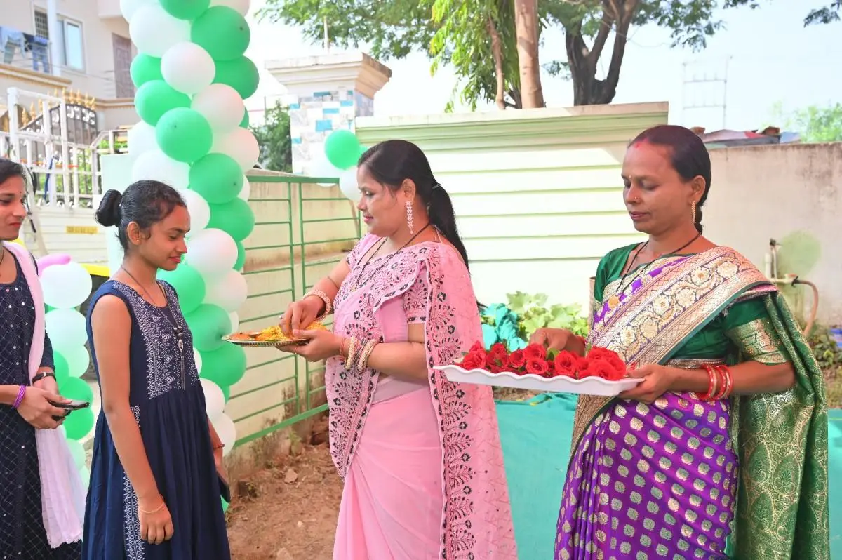 Balabati Devi School of Nursing campus photo 6