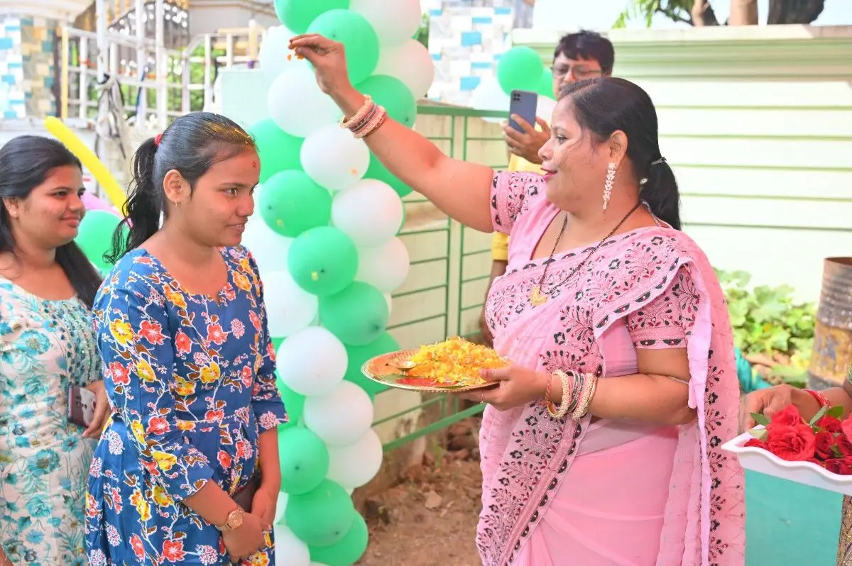 Balabati Devi School of Nursing campus photo 2
