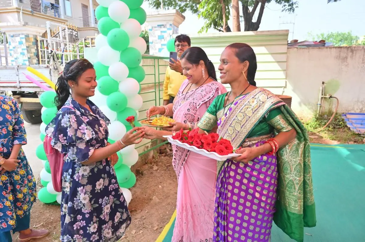 Balabati Devi School of Nursing campus photo 1