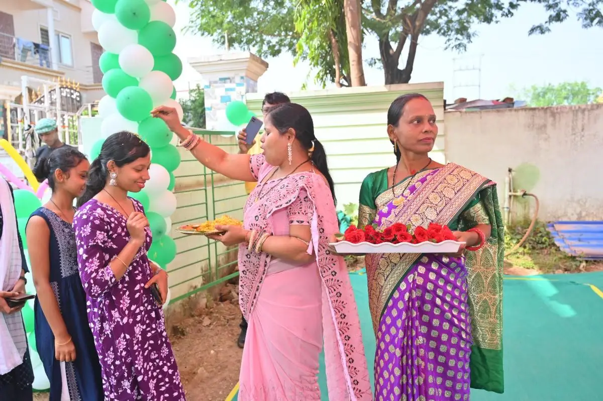 Balabati Devi School of Nursing campus photo 4