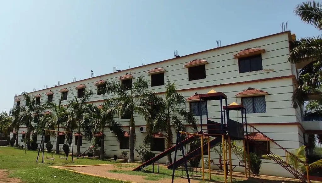 Balaji College of Nursing: campus photo 1