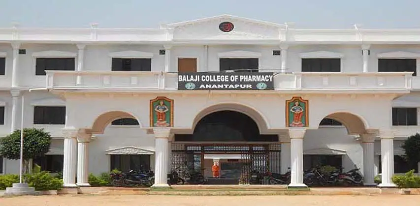 Balaji College of Pharmacy campus photo 1