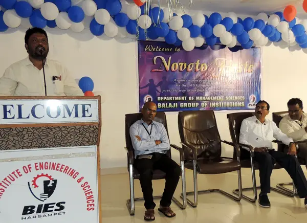 Balaji Institute of Management Sciences campus photo 4