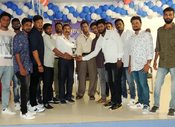 Balaji Institute of Management Sciences campus photo 8