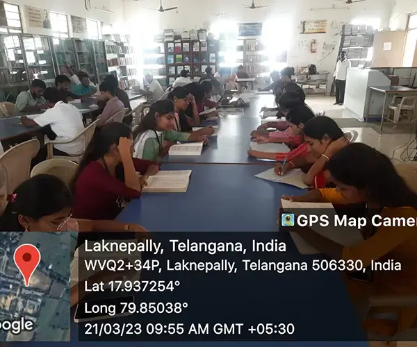 Balaji Institute of Pharmaceutical Sciences, Laknepally (V), Narsampet (M) campus photo 1