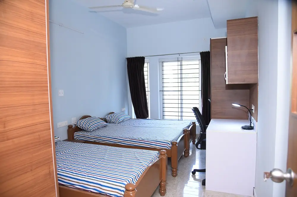 Balangir College of Nursing campus