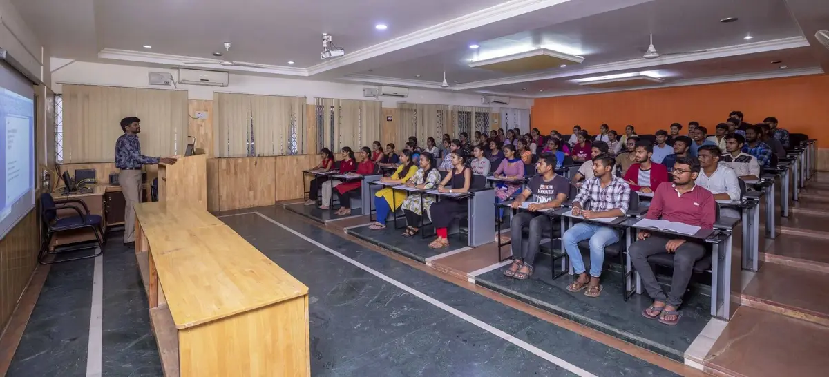 Ballari Institute of Technology & Management, BELLARY campus photo 2