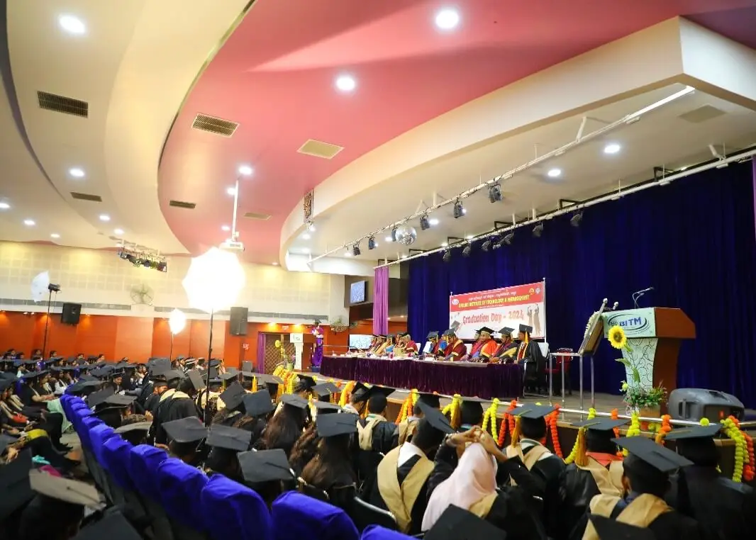 Ballari Institute of Technology & Management, BELLARY campus photo 8