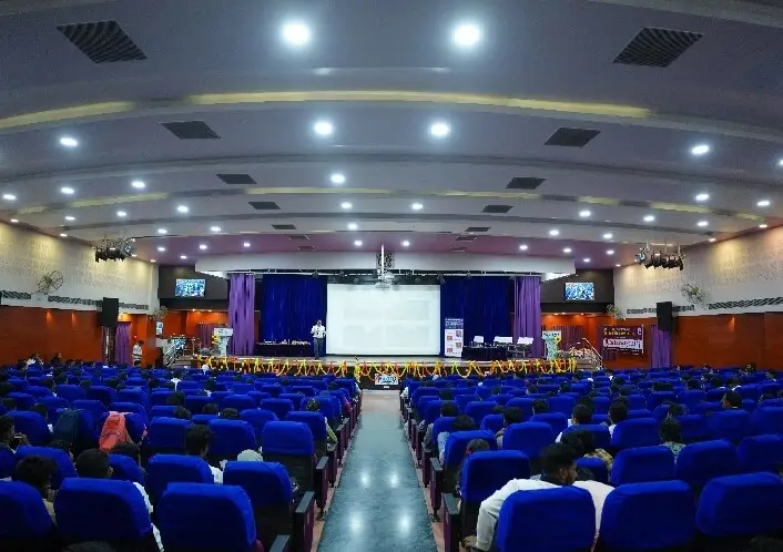 Ballari Institute of Technology & Management, BELLARY campus photo 7