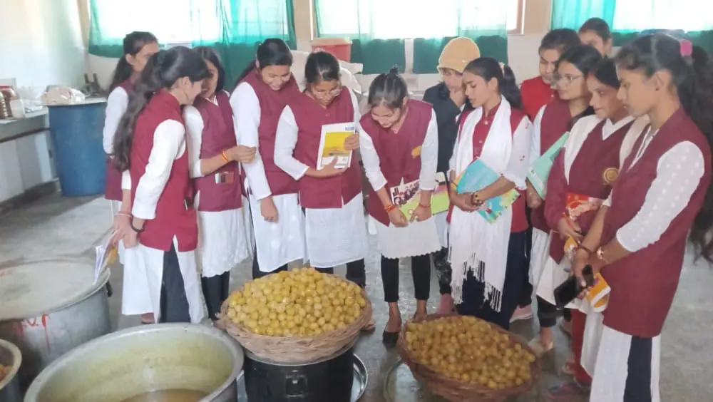Balram Mahavidyalaya: campus photo 2