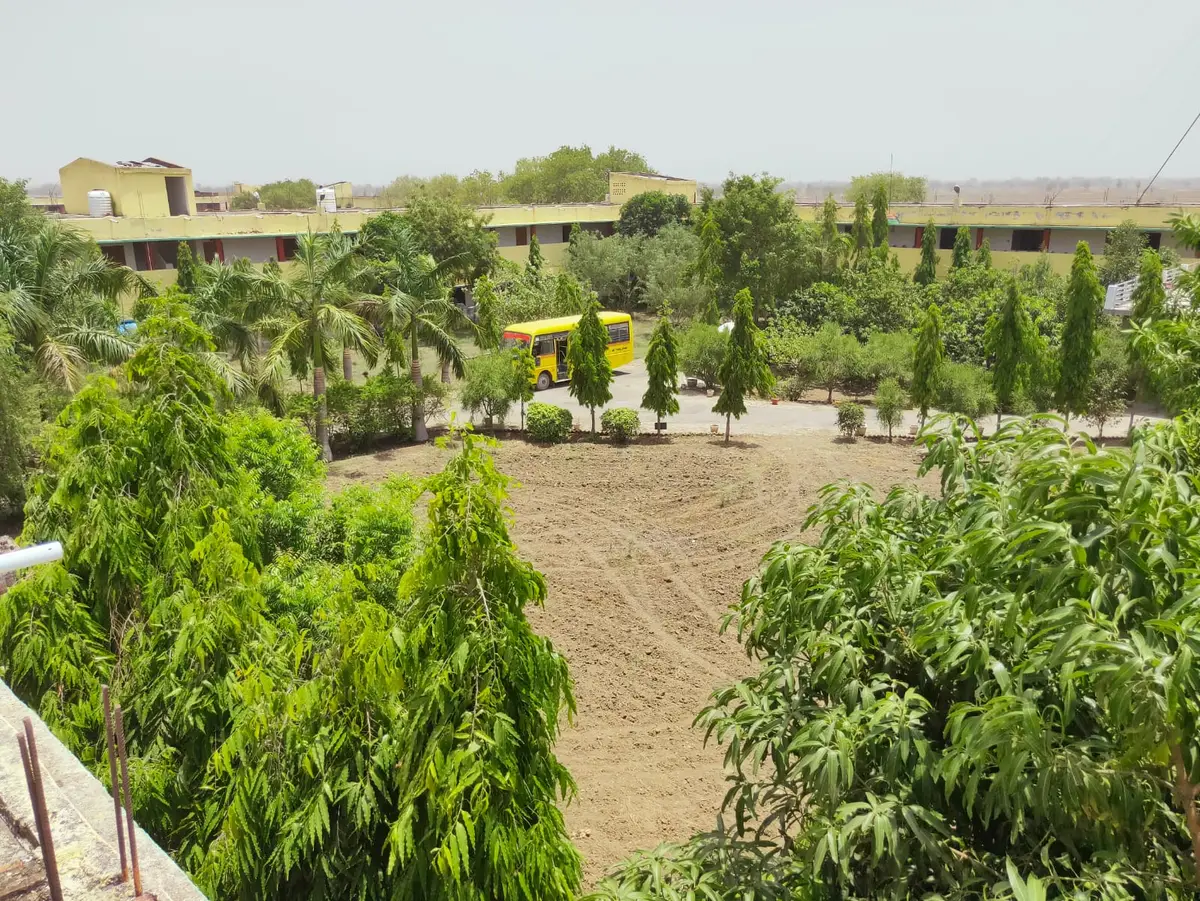 Balram Mahavidyalaya: campus photo 4