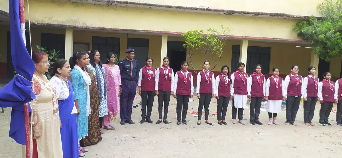 Balram Mahavidyalaya: campus photo 3