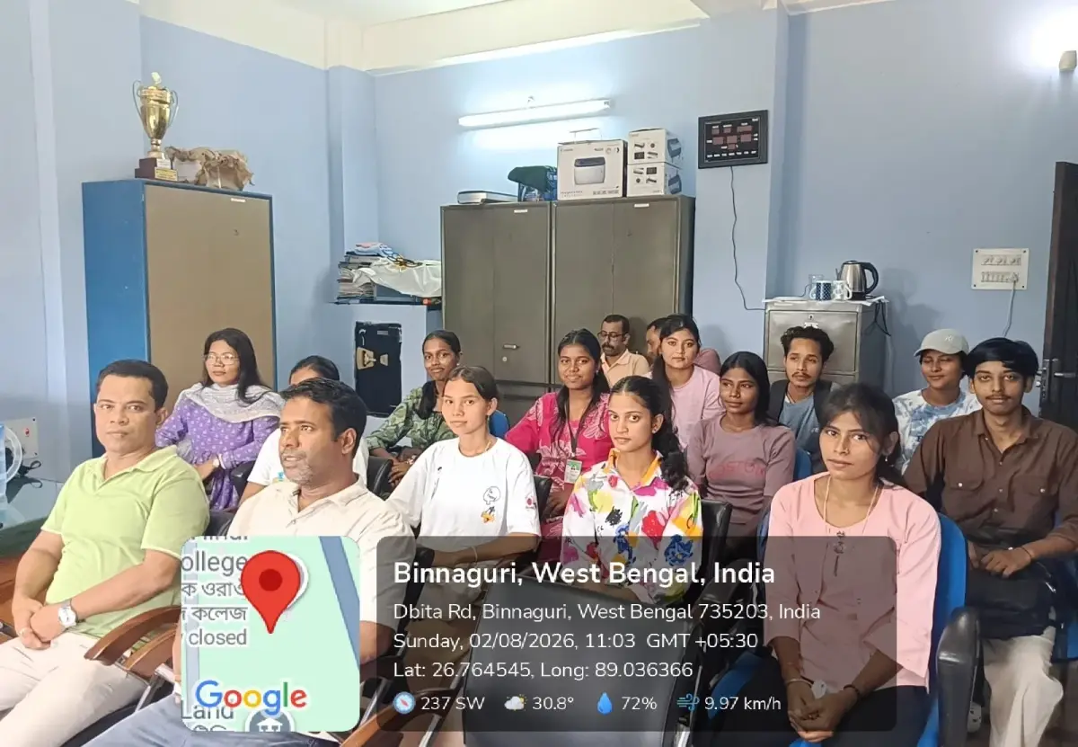 Banarhat Kartick Oraon Hindi Government College campus photo 6