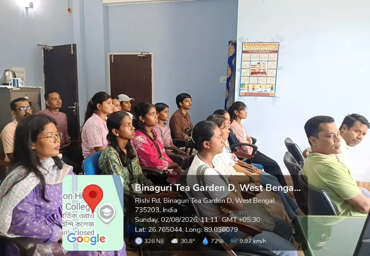 Banarhat Kartick Oraon Hindi Government College campus photo 4