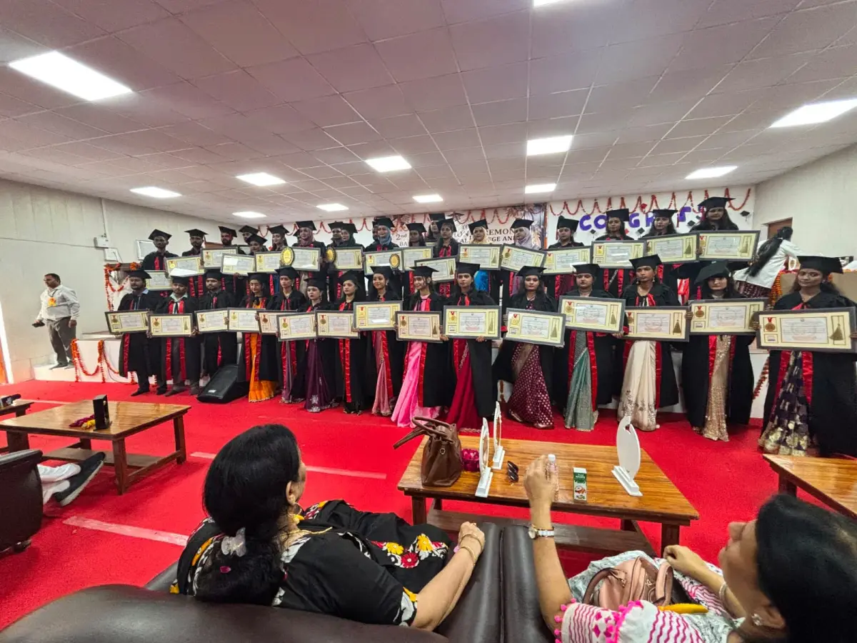 Banda Para Medical College and Nursing School: campus photo 2