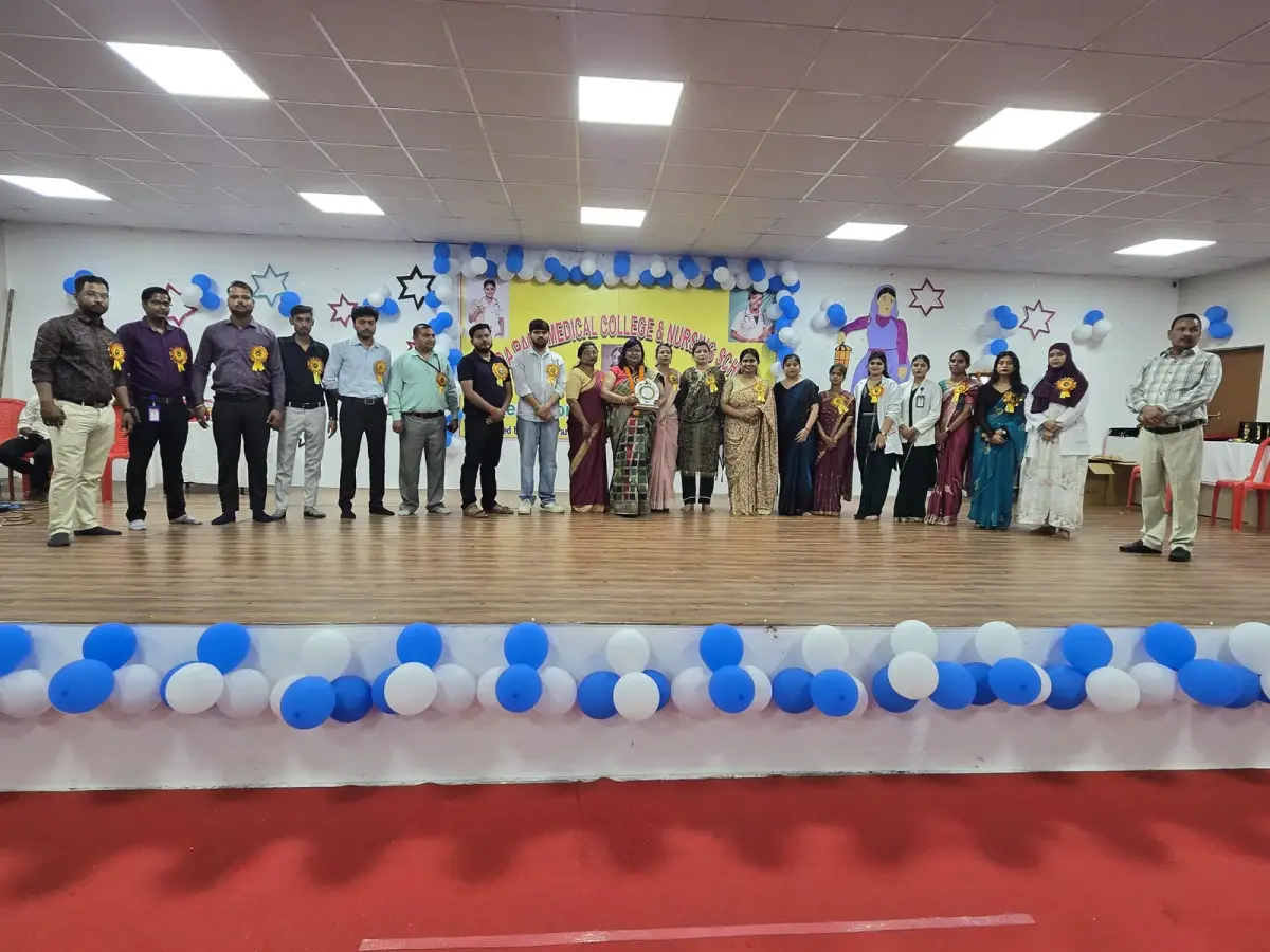 Banda Para Medical College and Nursing School: campus photo 5