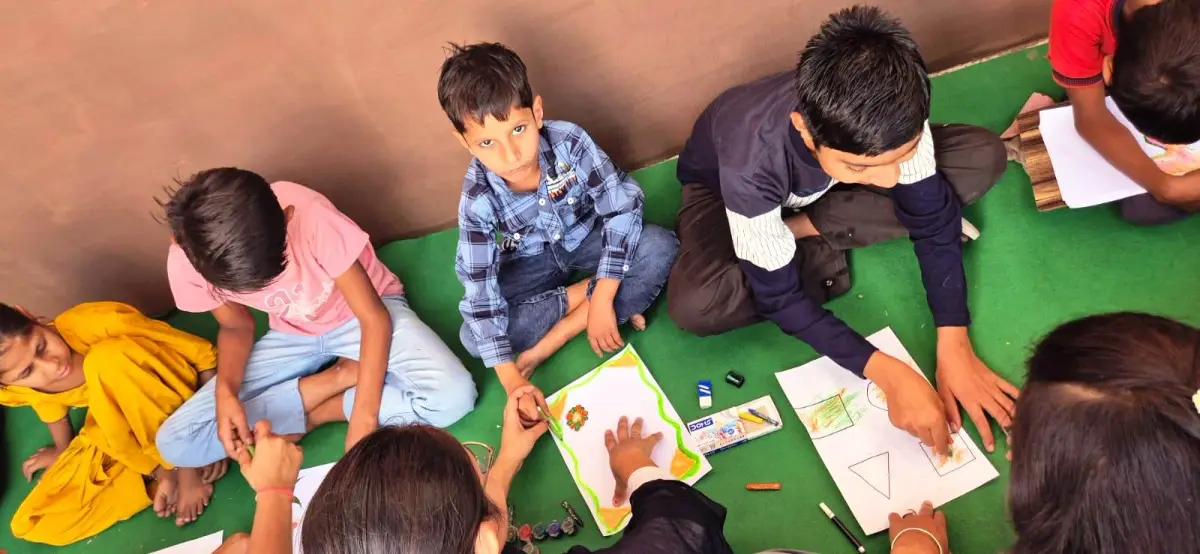 Bandhan Sansthan: campus photo 5