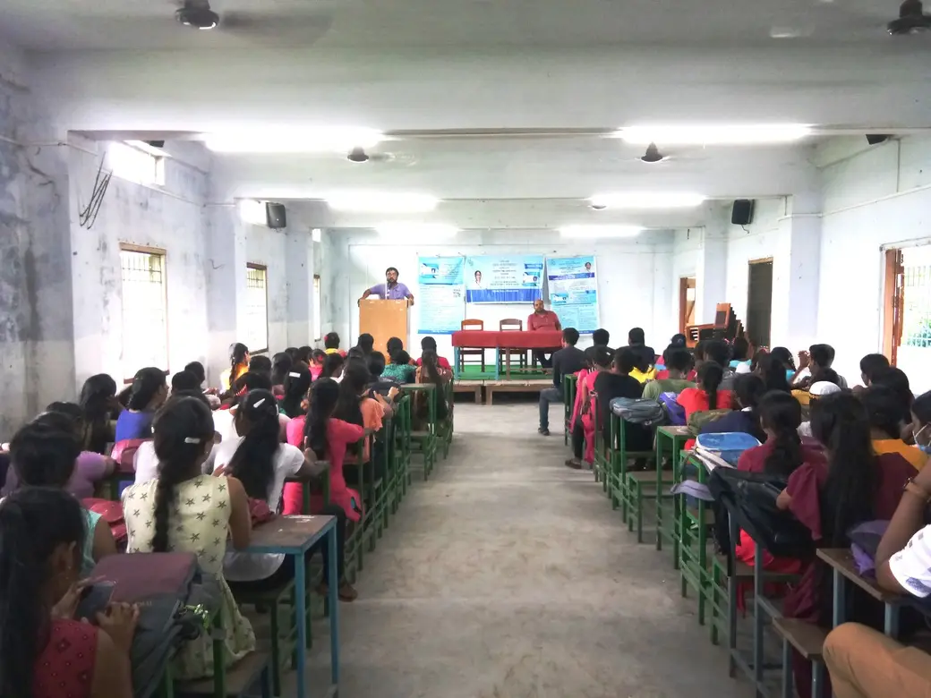 Baneswar Sarathibala Mahavidyalaya campus photo 8