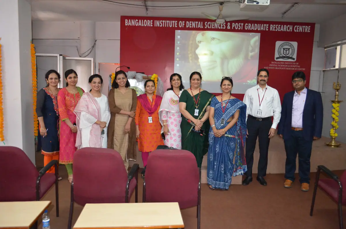 Bangalore Institute of Dental Sciences & Hospital: campus photo 5