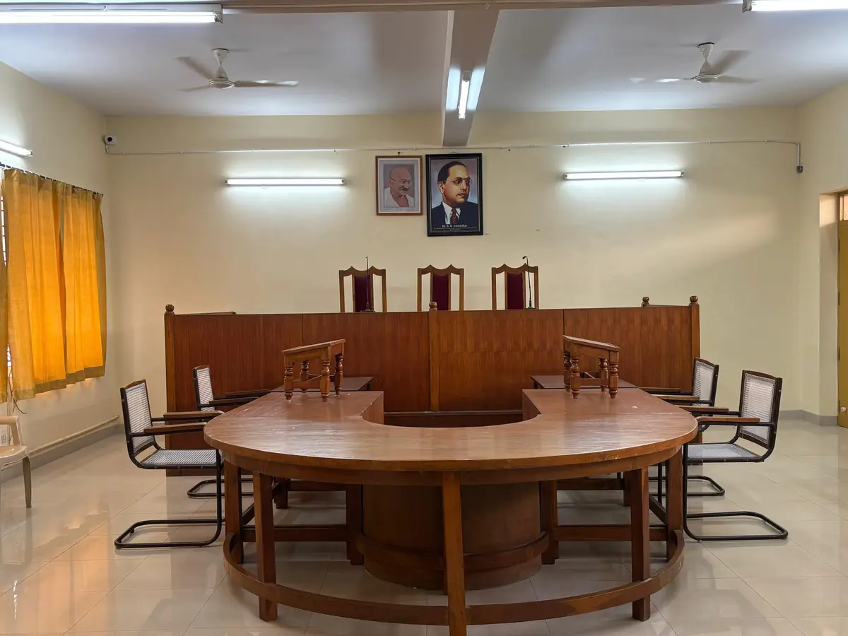 Bangalore Institute of Legal Studies: campus photo 1