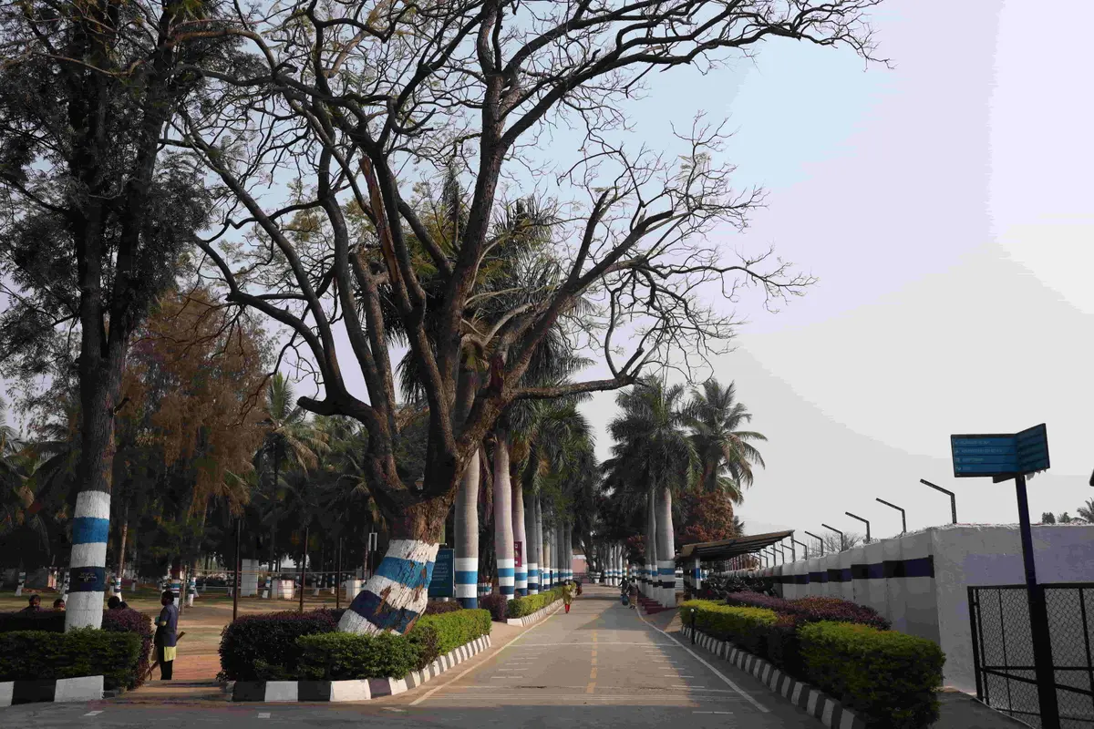 Bangalore Little Flower College of Nursing: campus photo 1