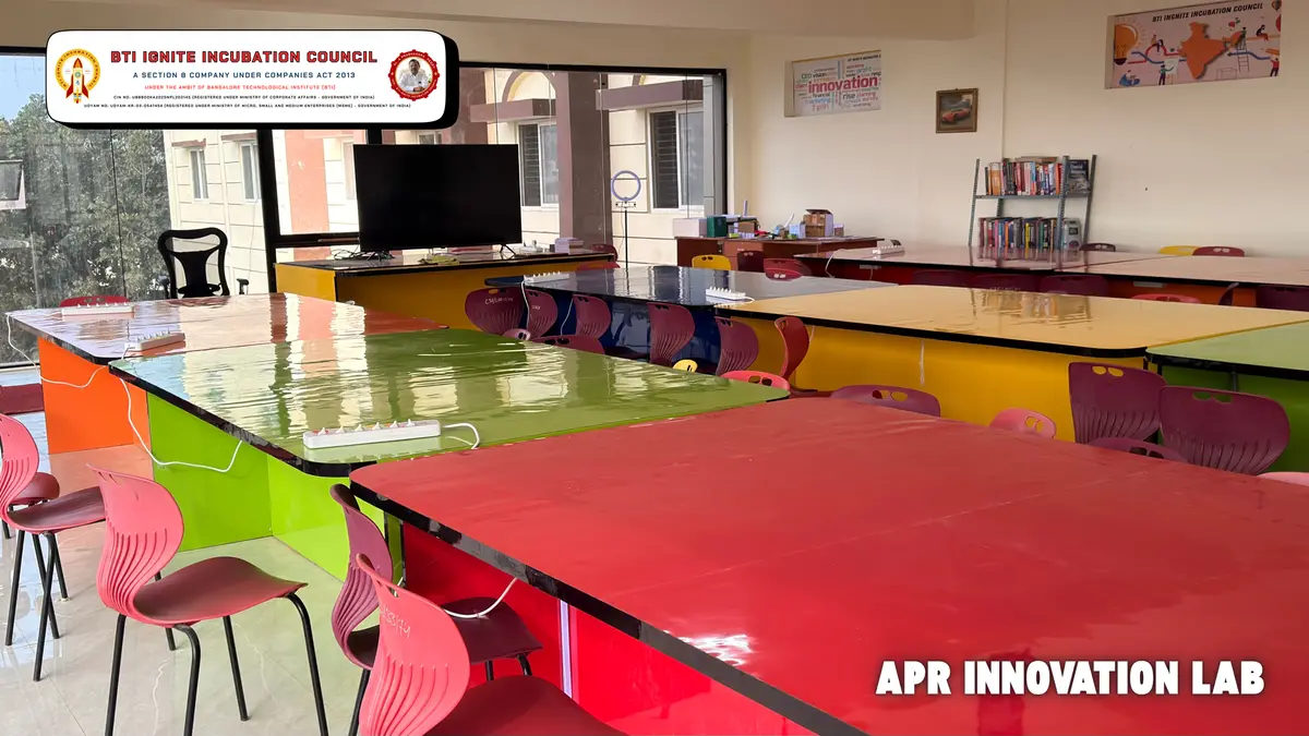 BTI campus photo 6