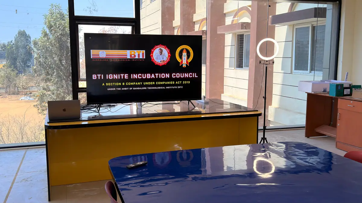 BTI campus photo 7