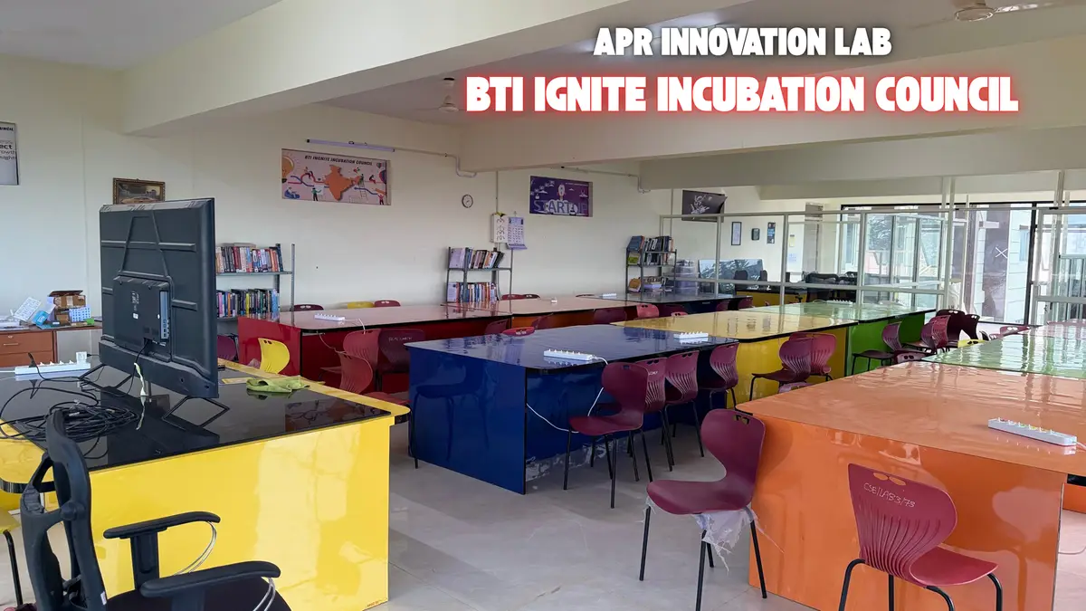 BTI campus photo 8