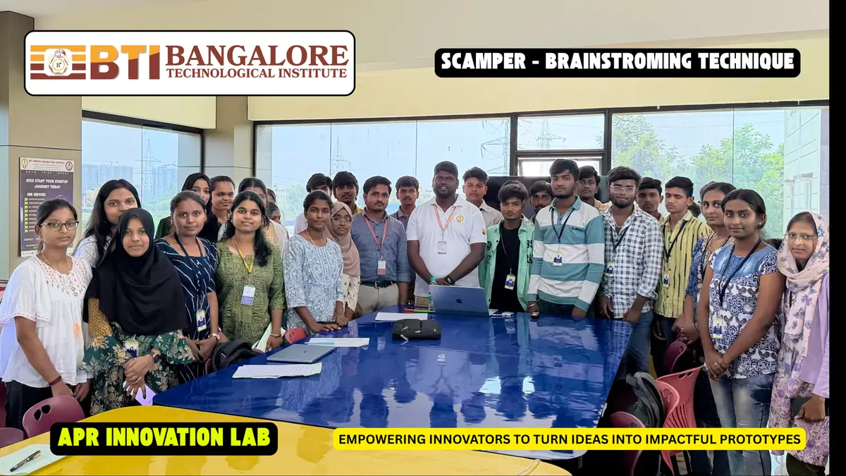 BTI campus photo 2