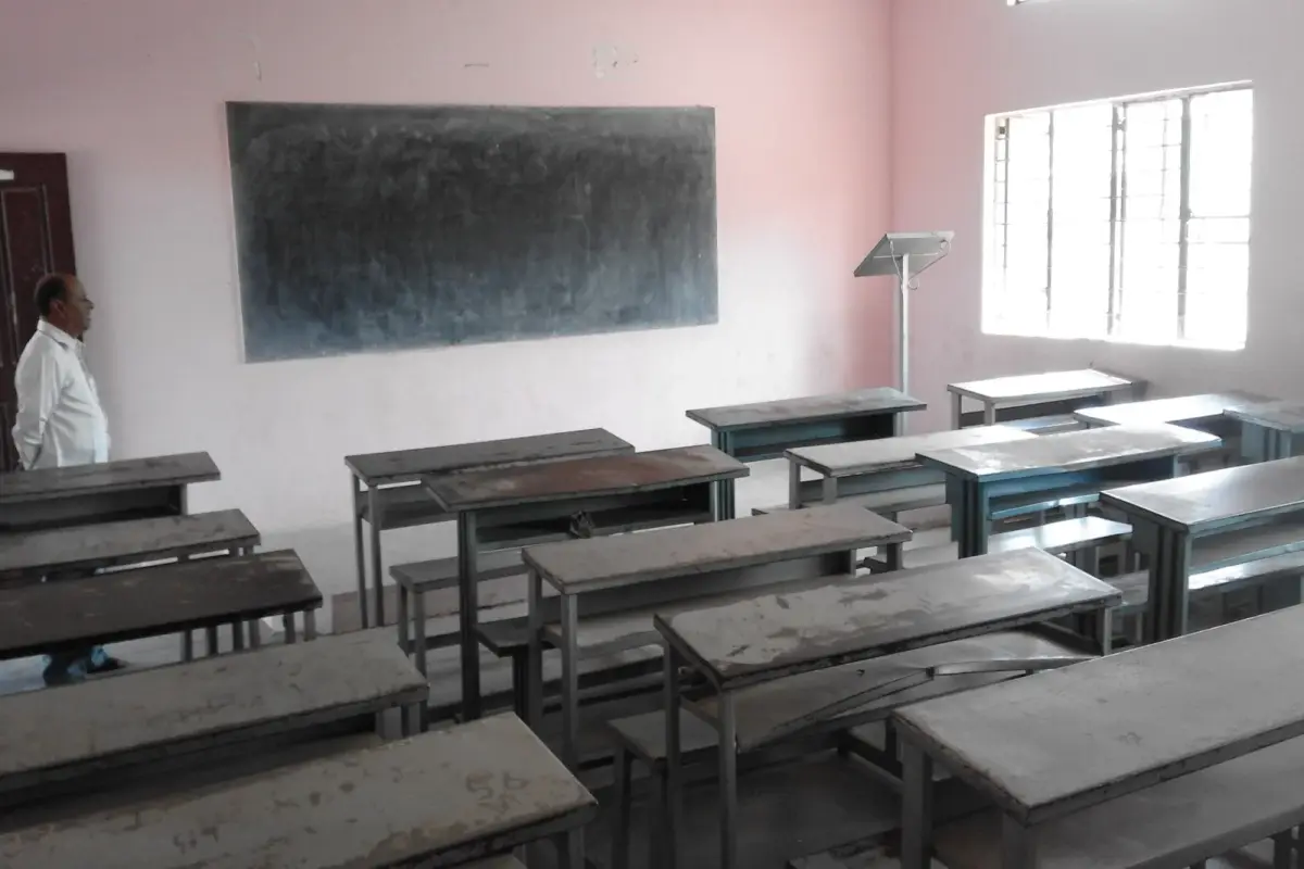 Banjara B.Ed College: campus photo 6