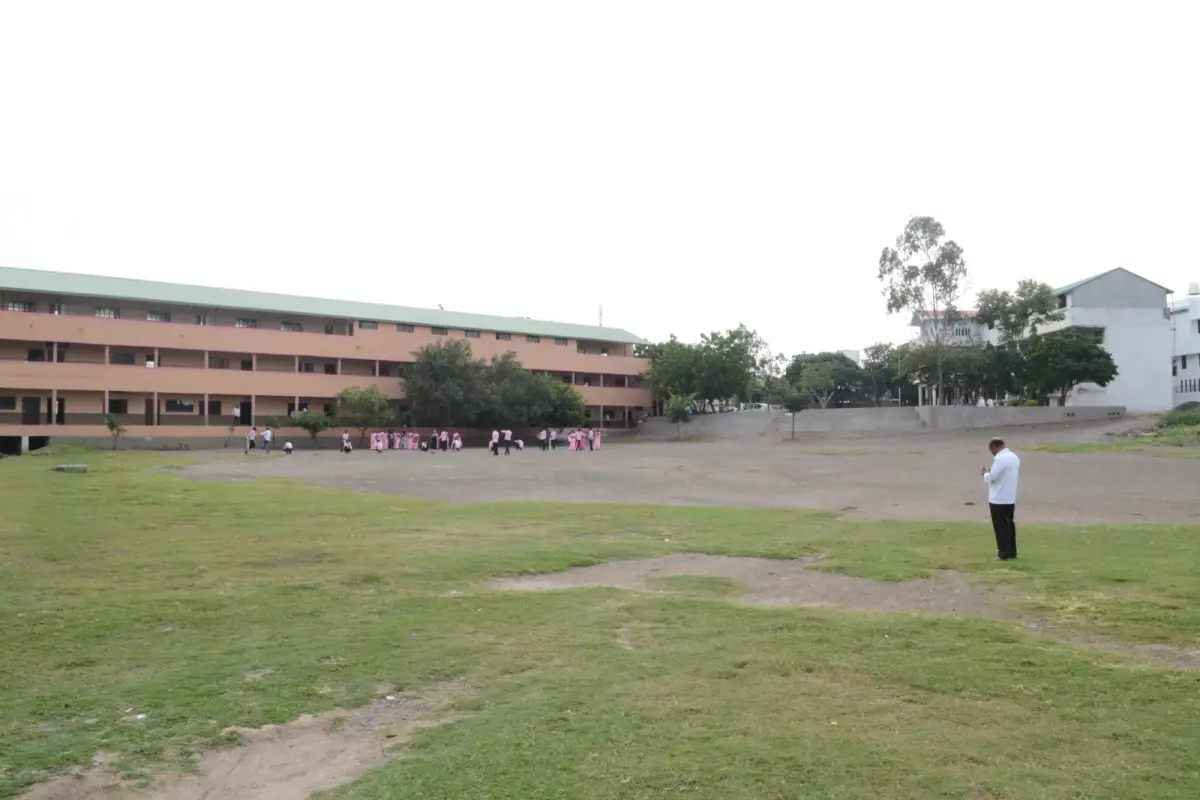 Banjara B.Ed College: campus photo 1