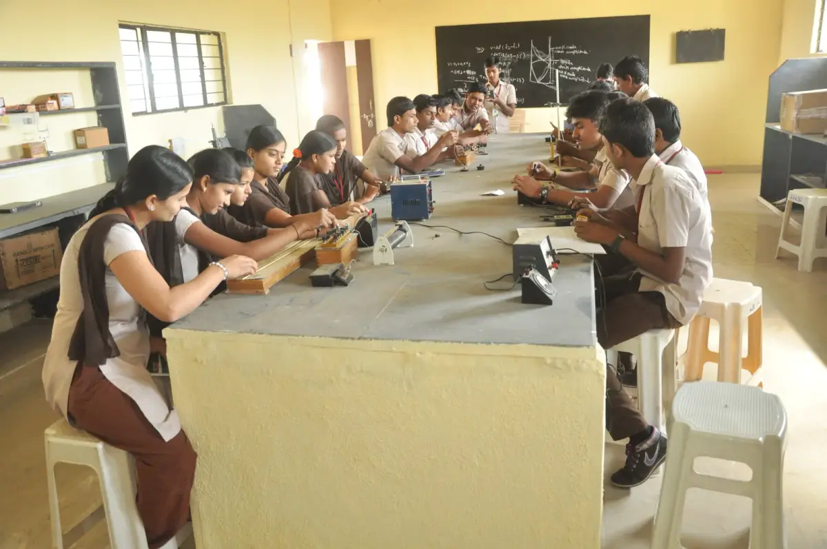 Banjara B.Ed College: campus photo 4