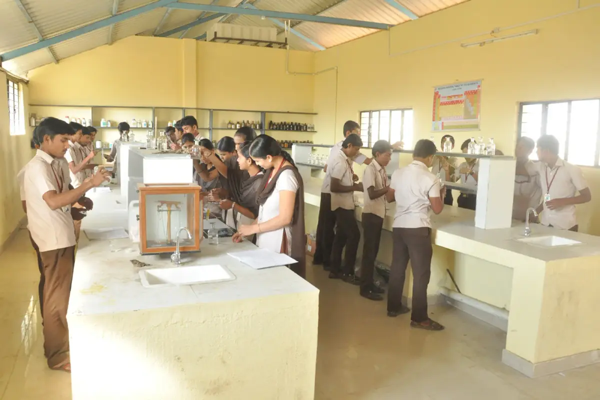 Banjara B.Ed College: campus photo 3