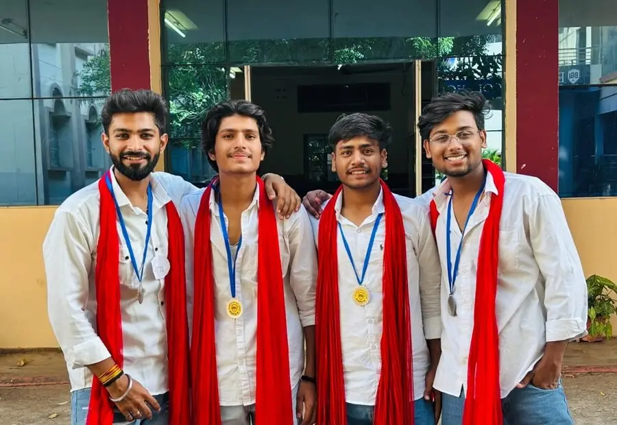 "Bansal College of Pharmacy, Kokta Anand Nagar, Bhopal campus photo 3