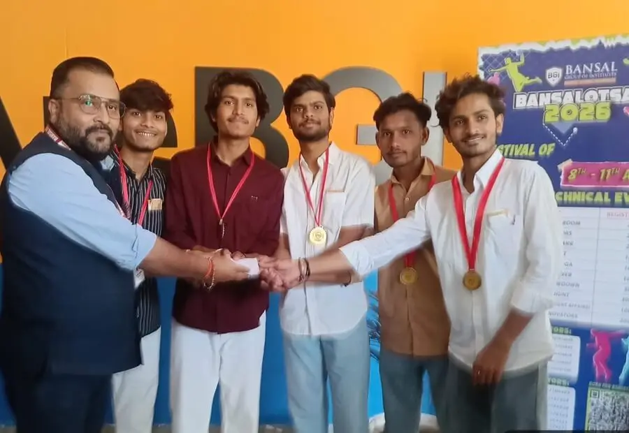"Bansal College of Pharmacy, Kokta Anand Nagar, Bhopal campus photo 2