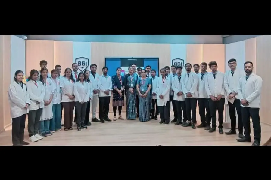 "Bansal College of Pharmacy, Kokta Anand Nagar, Bhopal campus photo 8