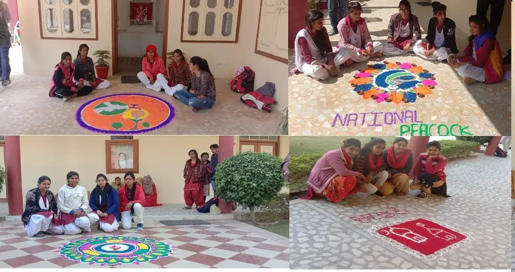Banshiwala Mahila Mahavi.: campus photo 1