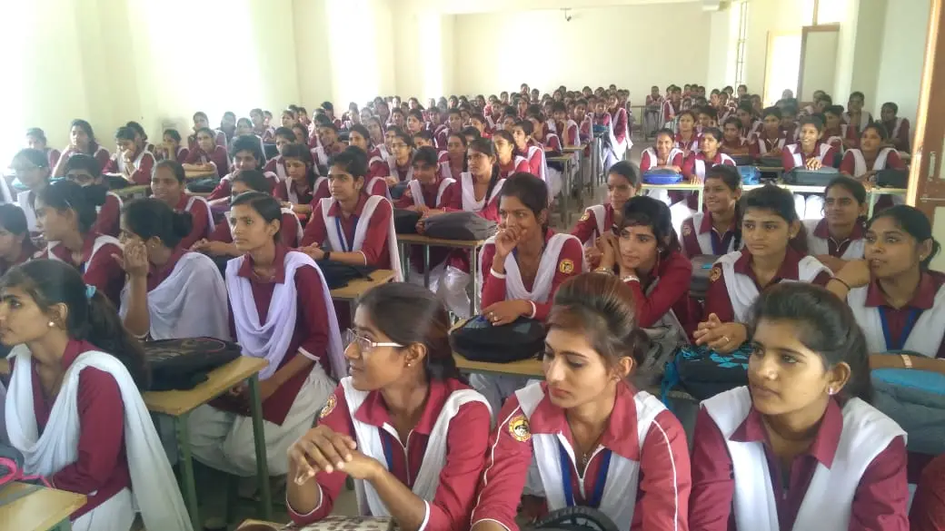 Banshiwala Mahila Mahavi.: campus photo 5