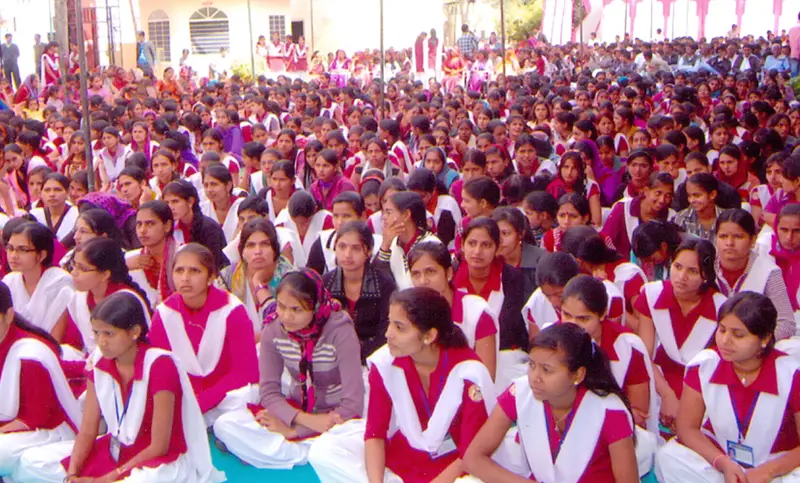 Banshiwala Mahila Mahavi.: campus photo 7