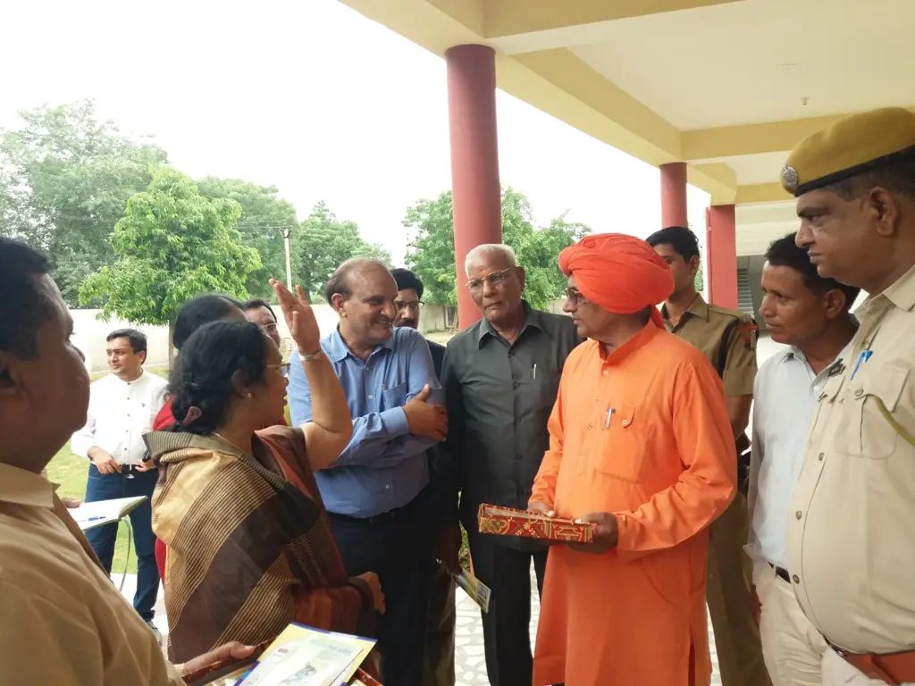 Banshiwala Mahila Mahavi.: campus photo 6